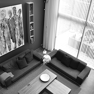 Woning VD - Wakken