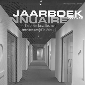 Jaarboek Interieurarchitectuur