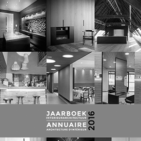 Jaarboek Interieurarchitectuur