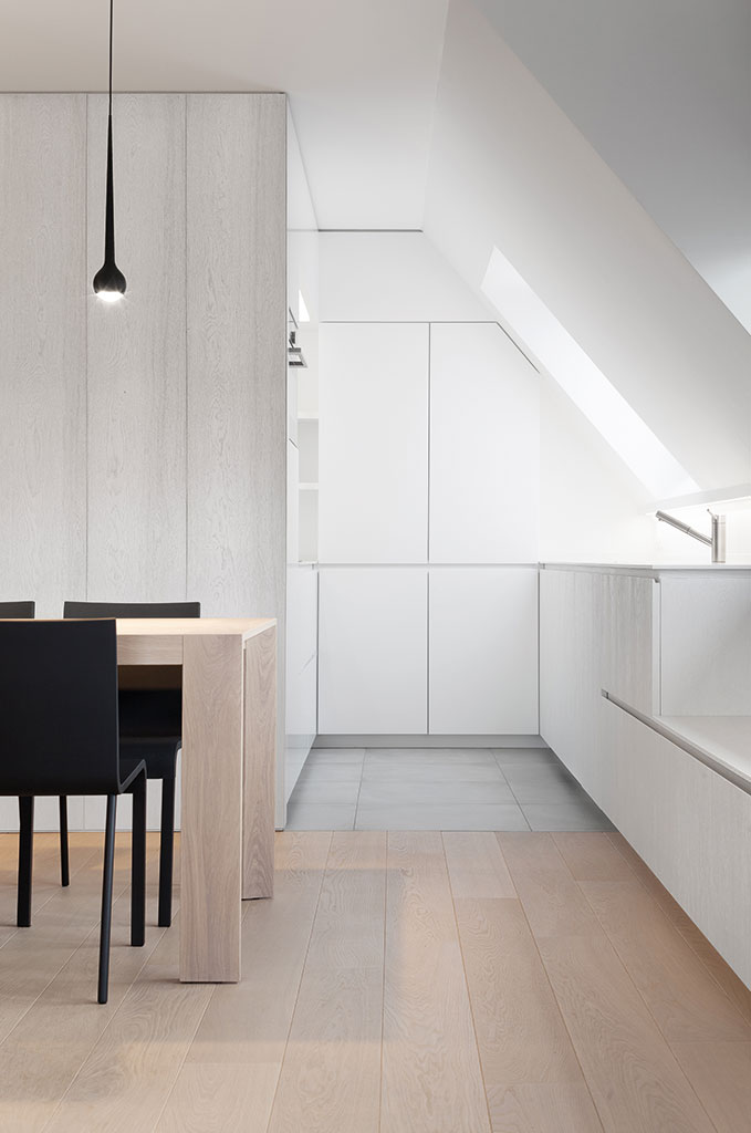 appartement VDVDB