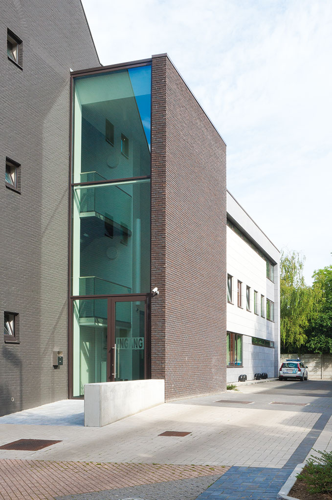 backoffice Politiezone Regio Tielt