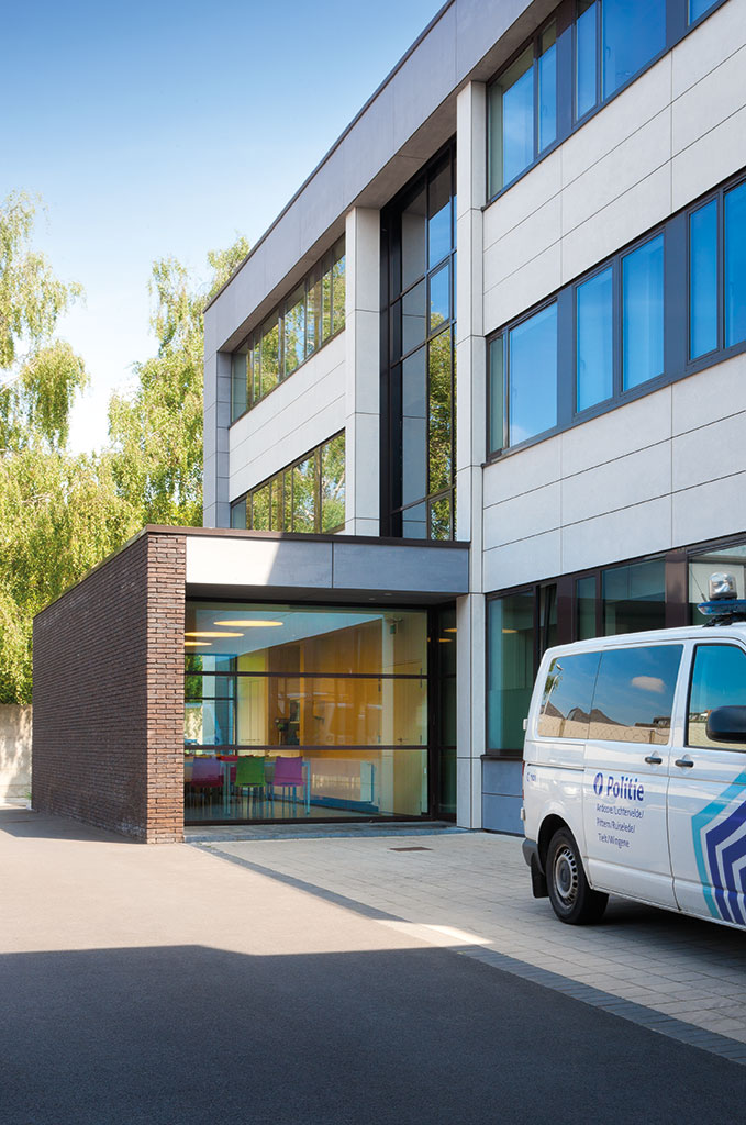 backoffice Politiezone Regio Tielt