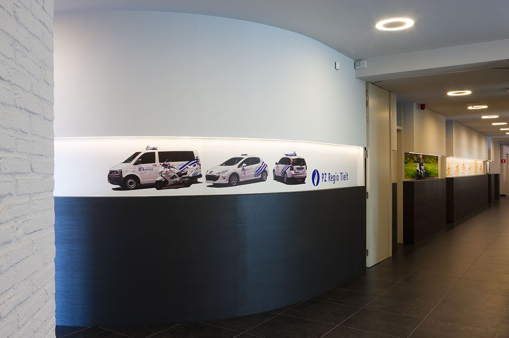 backoffice Politiezone Regio Tielt
