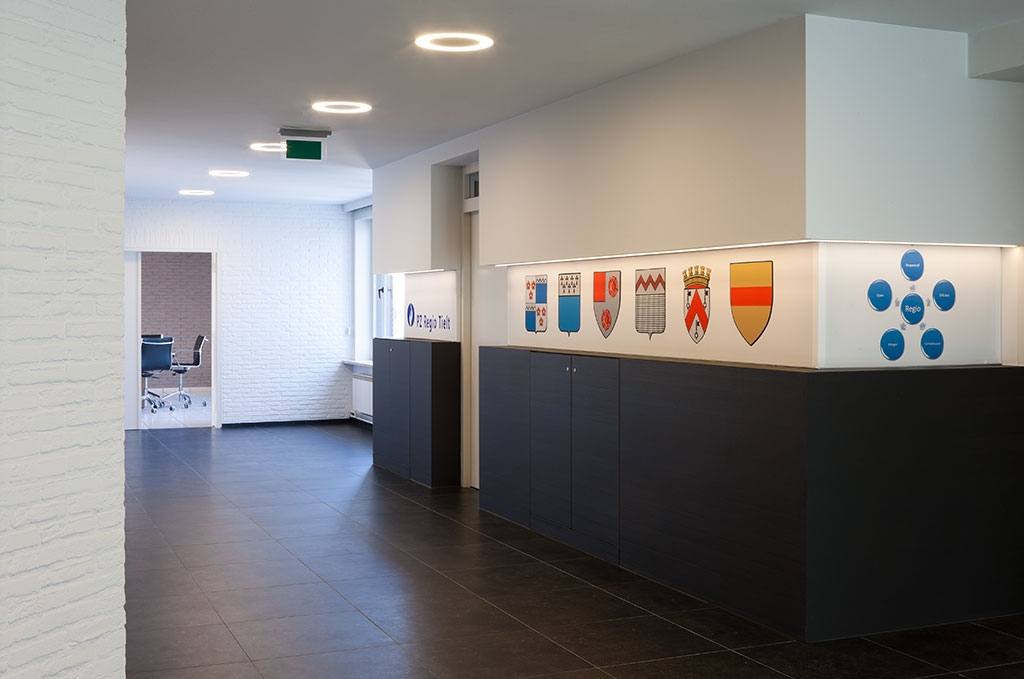 backoffice Politiezone Regio Tielt
