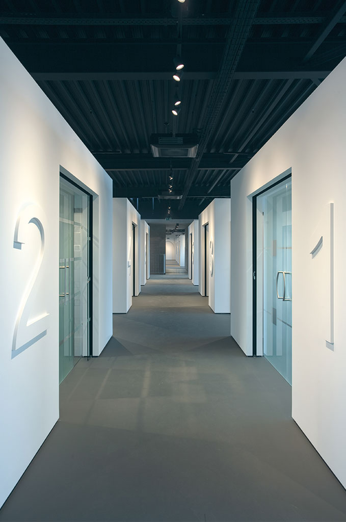 showroom Dierick