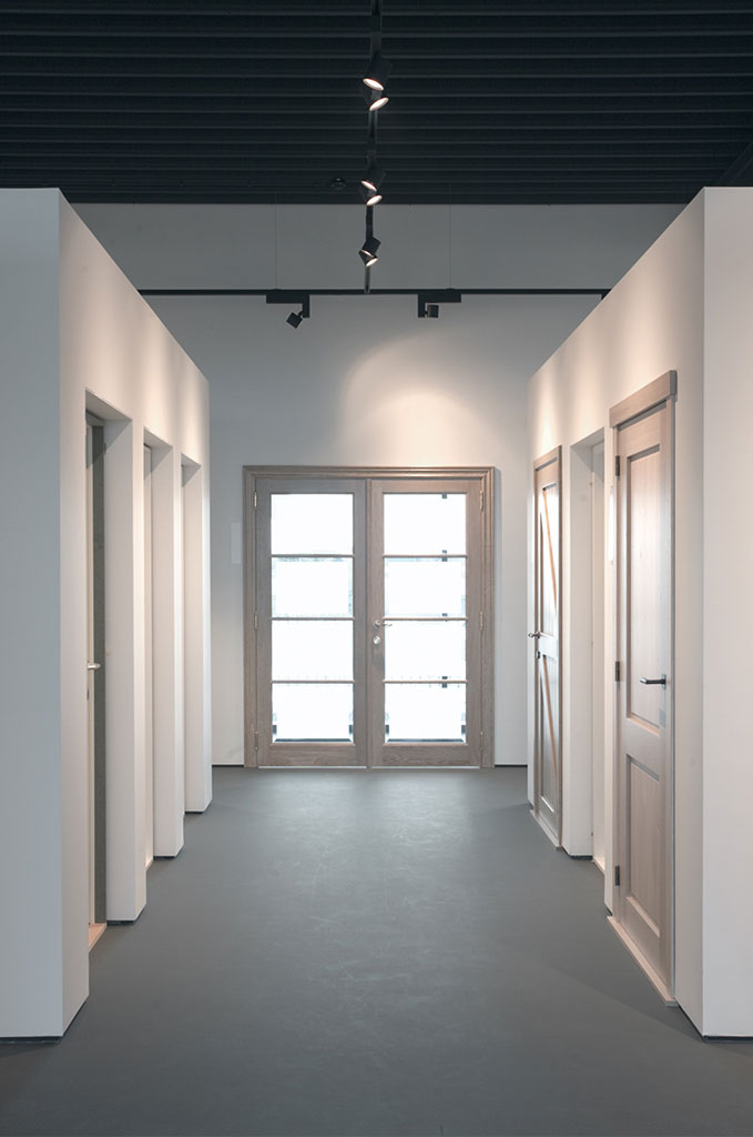 showroom Dierick