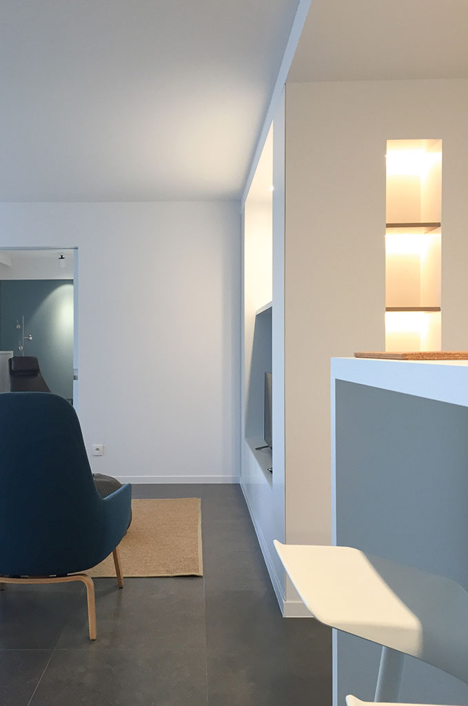 appartement VD