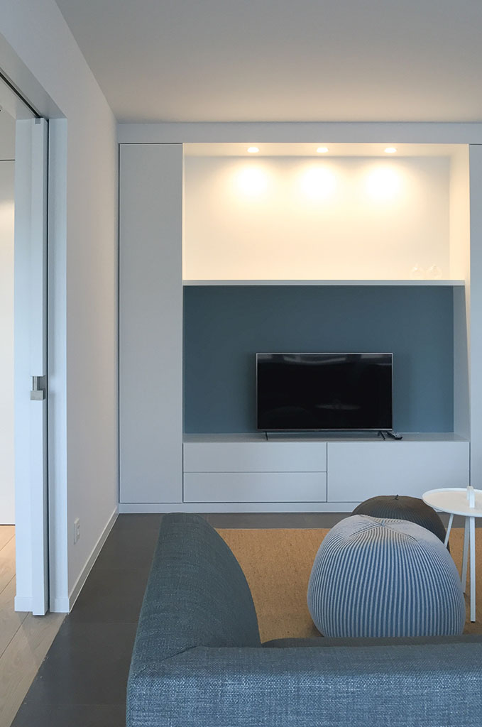 appartement VD
