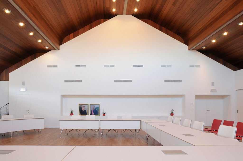 gemeentehuis Meulebeke